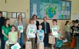 Zielony Dzień w PSP w Godowie 17