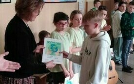 Zielony Dzień w PSP w Godowie 18