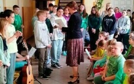 Zielony Dzień w PSP w Godowie 19