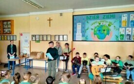 Zielony Dzień w PSP w Godowie 22