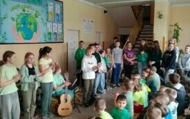 Zielony Dzień w PSP w Godowie 24