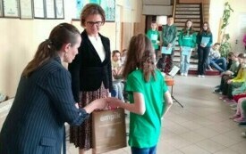 Zielony Dzień w PSP w Godowie 27