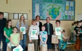 Zielony Dzień w PSP w Godowie 28