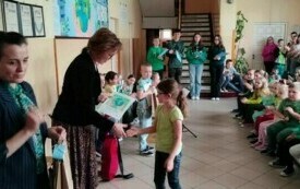 Zielony Dzień w PSP w Godowie 33