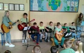 Zielony Dzień w PSP w Godowie 35