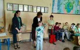 Zielony Dzień w PSP w Godowie 37