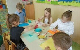 zajęcia popołudniowe plastyka 11