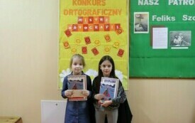 Szkolny Konkurs Ortograficzny  klas I &ndash; III 4