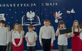 Uroczysta akademia z okazji uchwalenia Konstytucji 3 Maja 2