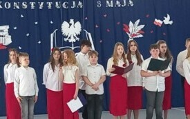 Uroczysta akademia z okazji uchwalenia Konstytucji 3 Maja 4