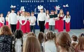 Uroczysta akademia z okazji uchwalenia Konstytucji 3 Maja 9