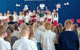 Uroczysta akademia z okazji uchwalenia Konstytucji 3 Maja 10