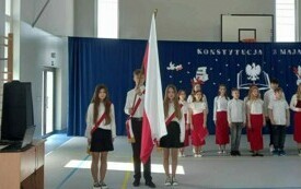 Uroczysta akademia z okazji uchwalenia Konstytucji 3 Maja 12