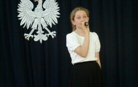 Uroczysty apel z okazji uchwalenia Konstytucji 3 Maja 24