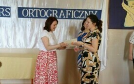 XXIII Gminny Konkurs Ortograficzny w Chybicach 12