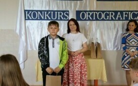 XXIII Gminny Konkurs Ortograficzny w Chybicach 16
