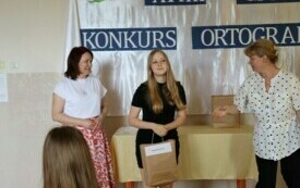 XXIII Gminny Konkurs Ortograficzny w Chybicach 25