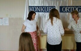 XXIII Gminny Konkurs Ortograficzny w Chybicach 27