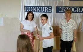 XXIII Gminny Konkurs Ortograficzny w Chybicach 28