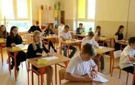 XXIII Gminny Konkurs Ortograficzny w Chybicach 31