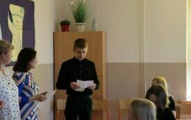 XXIII Gminny Konkurs Ortograficzny w Chybicach 33