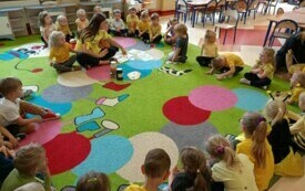 Światowy Dzień Pszcz&oacute;ł w przedszkolu 12