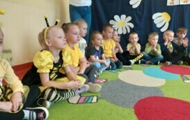 Światowy Dzień Pszcz&oacute;ł w przedszkolu 26