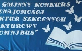 IV Gminny Konkurs Znajomości Lektur Szkolnych &bdquo;Lekturowy Omnibus&rdquo; &ndash; Szerzawy 2024 4