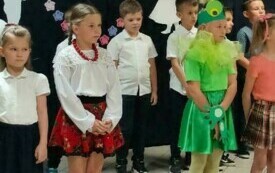 Dzień mamy i taty PSP Dąbrowa 2024 1
