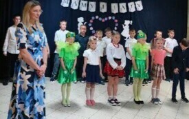 Dzień mamy i taty PSP Dąbrowa 2024 2