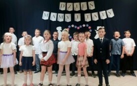 Dzień mamy i taty PSP Dąbrowa 2024 4