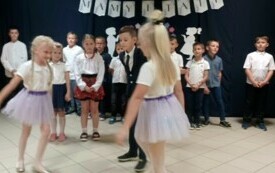 Dzień mamy i taty PSP Dąbrowa 2024 5
