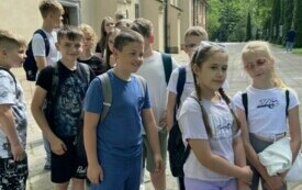 Wycieczka po ciekawych zakątkach Kielc 