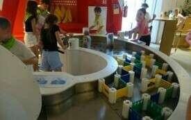 Wycieczka do Orientarium ZOO oraz Centrum Nauki i Techniki EC1 w Łodzi. 1