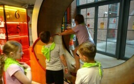 Wycieczka do Orientarium ZOO oraz Centrum Nauki i Techniki EC1 w Łodzi. 3