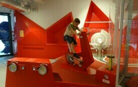 Wycieczka do Orientarium ZOO oraz Centrum Nauki i Techniki EC1 w Łodzi. 4