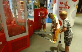 Wycieczka do Orientarium ZOO oraz Centrum Nauki i Techniki EC1 w Łodzi. 5