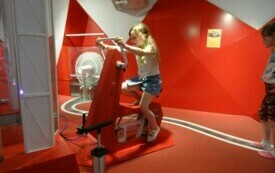 Wycieczka do Orientarium ZOO oraz Centrum Nauki i Techniki EC1 w Łodzi. 8