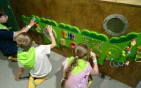 Wycieczka do Orientarium ZOO oraz Centrum Nauki i Techniki EC1 w Łodzi. 17