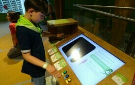 Wycieczka do Orientarium ZOO oraz Centrum Nauki i Techniki EC1 w Łodzi. 19