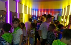 Wycieczka do Orientarium ZOO oraz Centrum Nauki i Techniki EC1 w Łodzi. 24