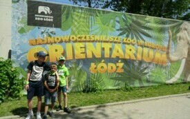 Wycieczka do Orientarium ZOO oraz Centrum Nauki i Techniki EC1 w Łodzi. 27