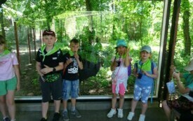 Wycieczka do Orientarium ZOO oraz Centrum Nauki i Techniki EC1 w Łodzi. 31