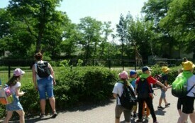 Wycieczka do Orientarium ZOO oraz Centrum Nauki i Techniki EC1 w Łodzi. 34