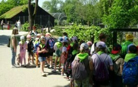 Wycieczka do Orientarium ZOO oraz Centrum Nauki i Techniki EC1 w Łodzi. 41