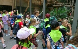 Wycieczka do Orientarium ZOO oraz Centrum Nauki i Techniki EC1 w Łodzi. 44