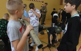 Lekcja historii z Grupą Artystyczną &bdquo;Rekonstrukto&rdquo; 21.11 2