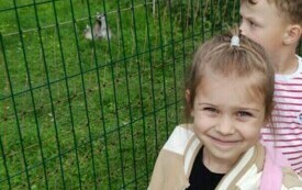 Przedszkolaki zwiedzają  ZOO - PSP Łomno 27