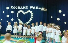 Dzień Mamy i Taty w Przedszkolu w Chybicach 2