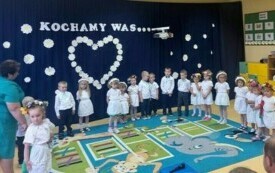 Dzień Mamy i Taty w Przedszkolu w Chybicach 3